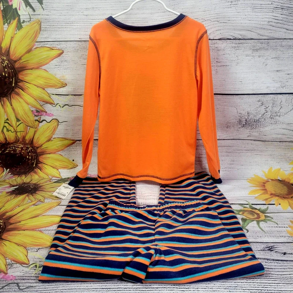 Osh Kosh B'gosh Fall Pajamas‎ Size 10 NWT
